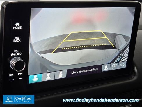 Certified 2025 Honda HR-V EX-L image 29