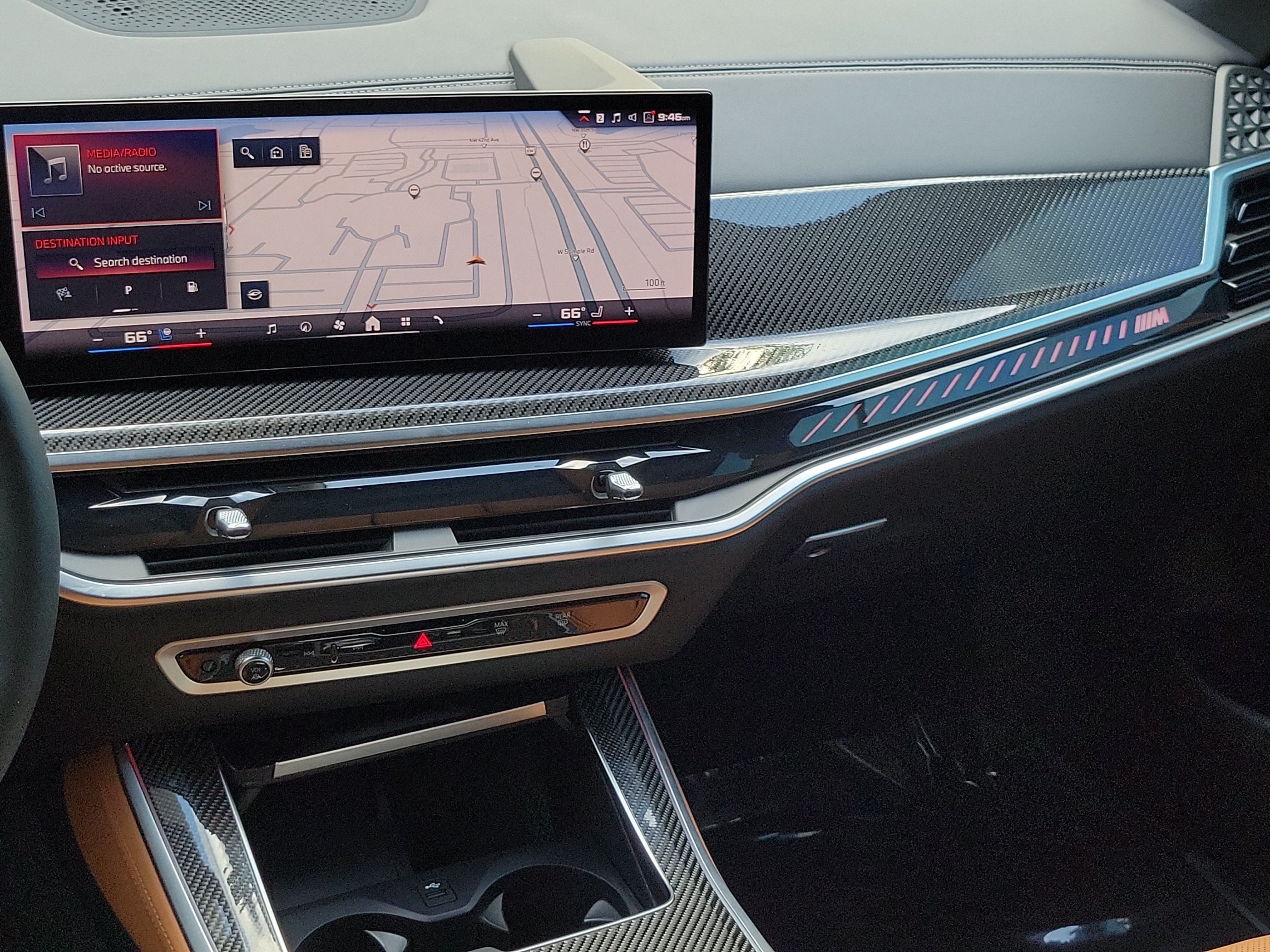 Certified 2025 BMW X5 M60i AWD/4WD image 16
