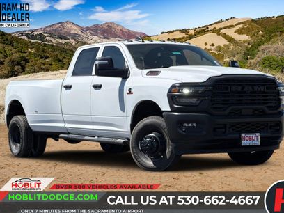 New 2026 RAM 3500 Tradesman