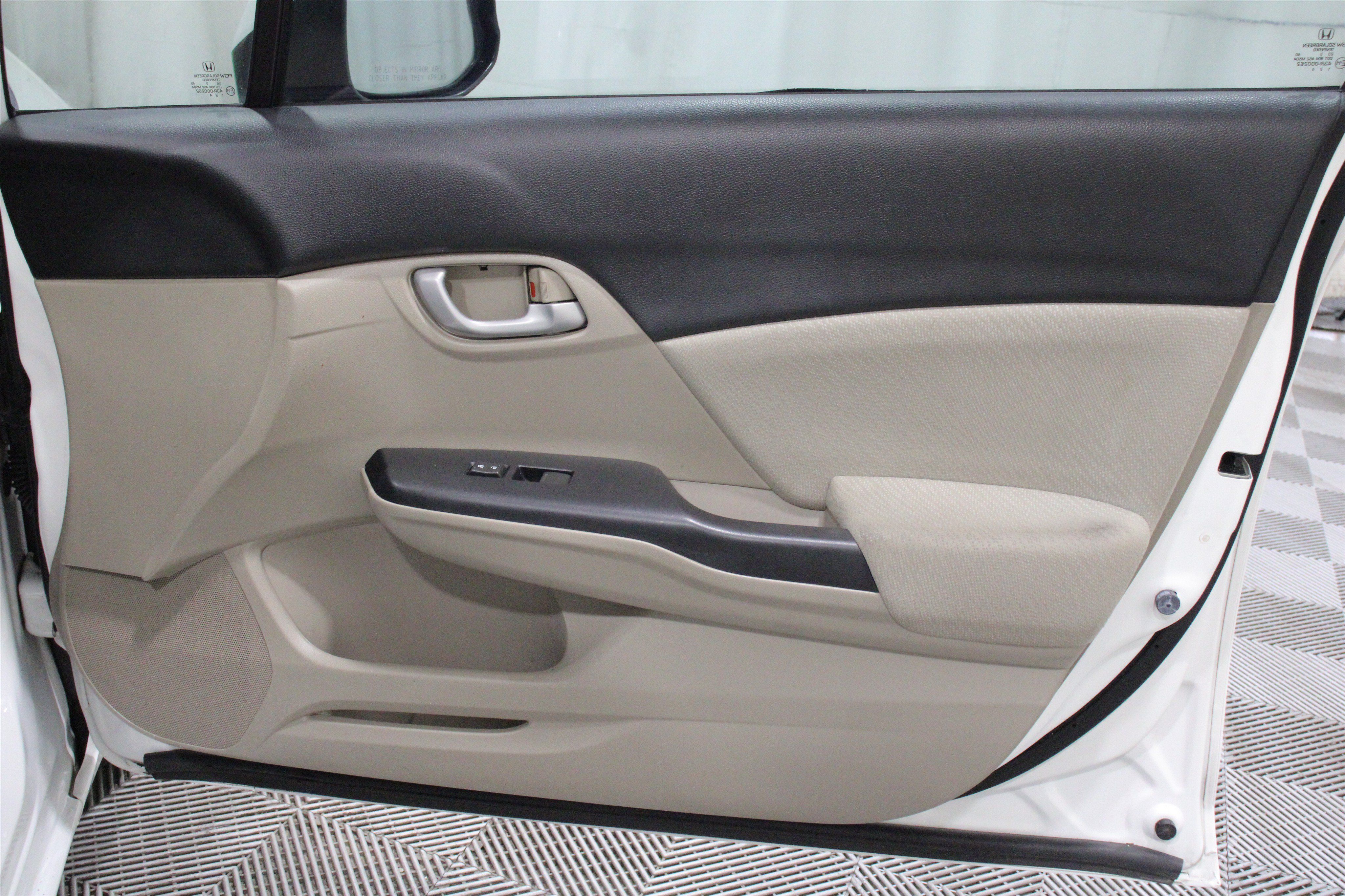 Used 2013 Honda Civic LX image 26