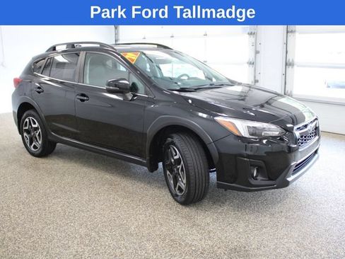 Used 2019 Subaru Crosstrek 2.0i Limited w/ Moonroof Package w/Navigation AWD/4WD image 7