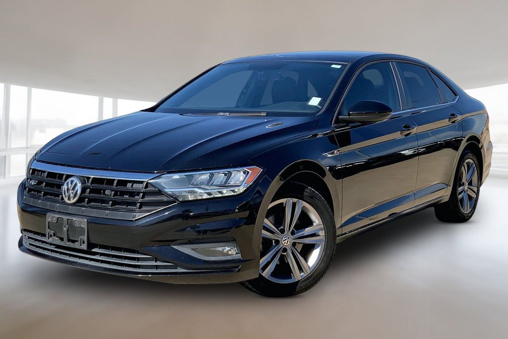Used 2020 Volkswagen Jetta R-Line FWD image 1