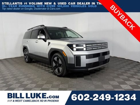 Used 2025 Hyundai Santa Fe SEL FWD image 1