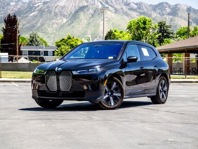 Certified 2024 BMW iX xDrive50