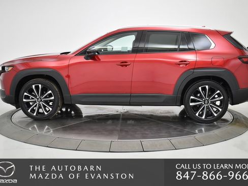 Certified 2025 MAZDA CX-50 AWD 2.5 Turbo w/ Premium Pkg image 15