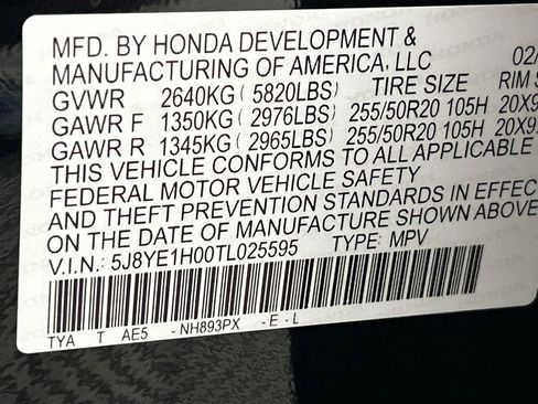 New 2026 Acura MDX A-Spec image 35