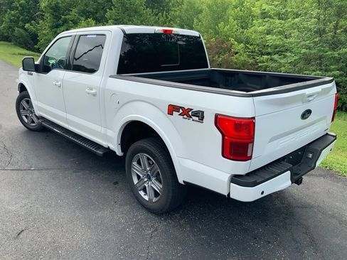 Used 2019 Ford F150 Lariat AWD/4WD image 13