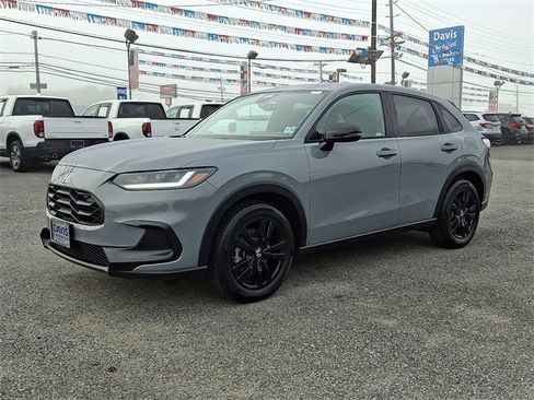 Certified 2026 Honda HR-V Sport image 3