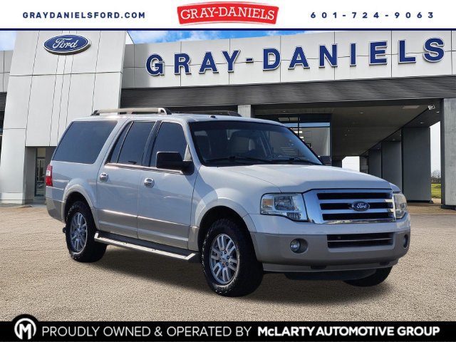 Used 2012 Ford Expedition EL XLT RWD 360° Tour