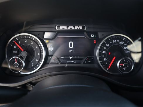 New 2026 RAM 1500 Big Horn image 4