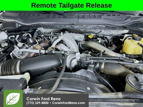 Used 2021 Ford F350 Lariat w/ Lariat Ultimate Package AWD/4WD image 30