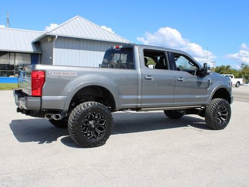 Used 2022 Ford F250 Platinum w/ Tremor Off-Road Package image 13