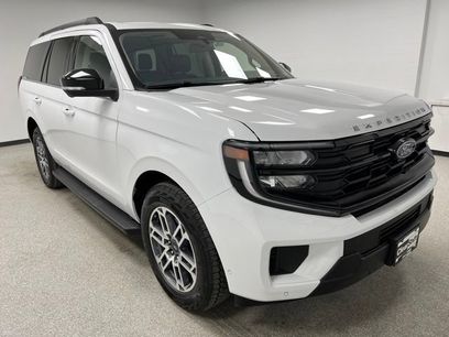 Used 2025 Ford Expedition Active
