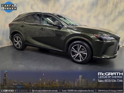 Certified 2023 Lexus RX 350 Premium w/ Cold Area Package