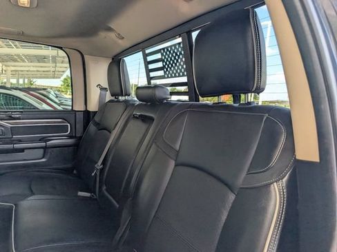 Used 2019 RAM 3500 Laramie AWD/4WD image 27