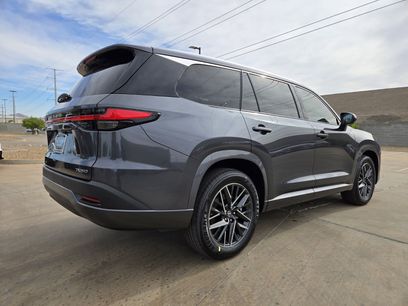 New 2026 Lexus TX 350 FWD