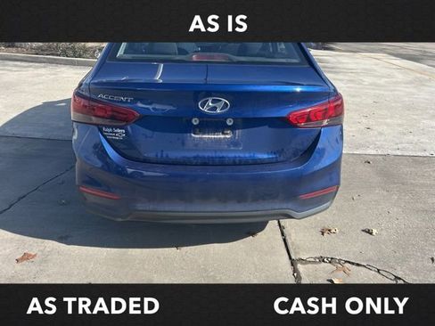 Used 2020 Hyundai Accent SE image 3