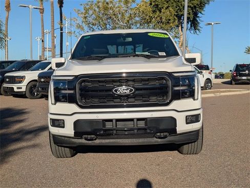 New 2025 Ford F150 Lariat w/ Equipment Group 502A High image 10