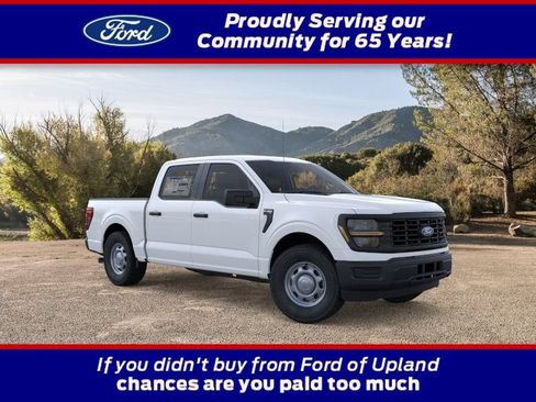 New 2026 Ford F150 XL RWD image 1