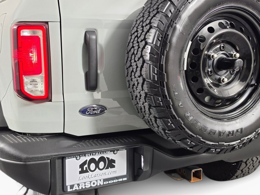 Used 2023 Ford Bronco Black Diamond AWD/4WD image 31