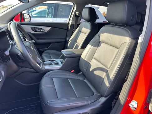 Certified 2024 Chevrolet Blazer LT w/ LPO, Floor Liner Package image 11