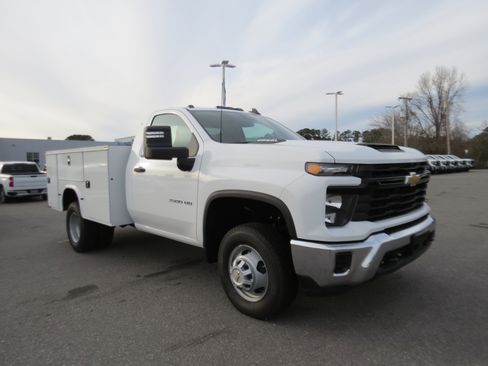New 2024 Chevrolet Silverado 3500 W/T w/ WT Convenience Package image 20