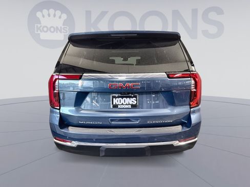 New 2026 GMC Yukon XL Elevation w/ Elevation Premium Package image 5