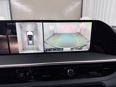 New 2026 INFINITI QX80 4WD image 22