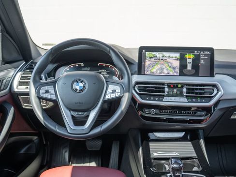 Used 2024 BMW X3 xDrive30i w/ Premium Package AWD/4WD image 22