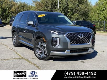 Used 2021 Hyundai Palisade Calligraphy