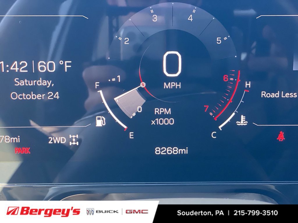 Certified 2026 GMC Yukon Denali w/ Sun & Power Step Package AWD/4WD image 14