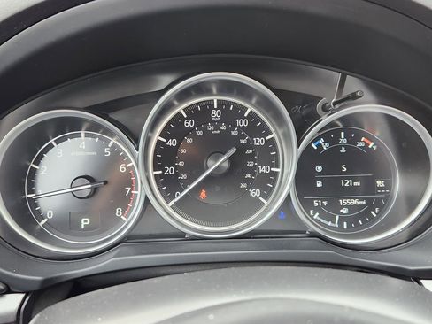 Used 2025 MAZDA CX-5 AWD 2.5 S w/ Select Package image 22