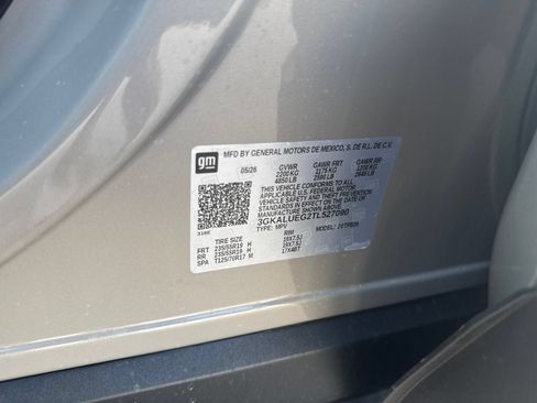 New 2026 GMC Terrain Elevation w/ Elevation Premium Package AWD/4WD image 30