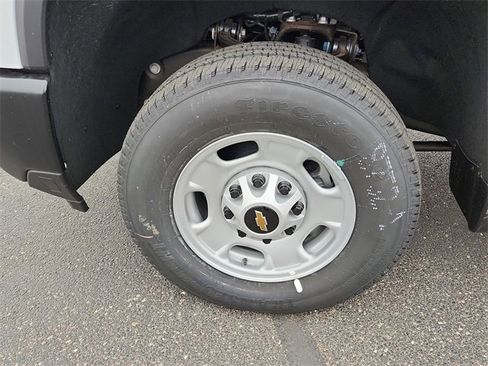 New 2025 Chevrolet Silverado 2500 W/T w/ WT Convenience Package image 7