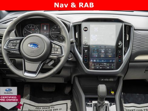 Certified 2025 Subaru Forester Limited w/ Popular Package #2 image 11