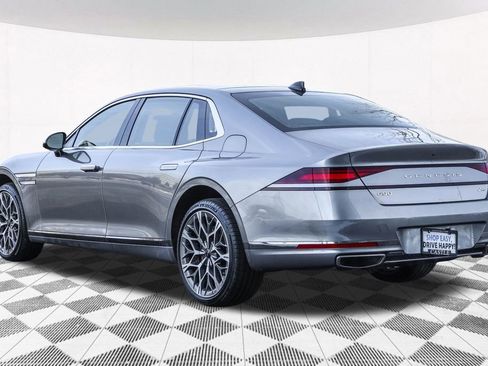 Used 2025 Genesis G90 3.5T image 19