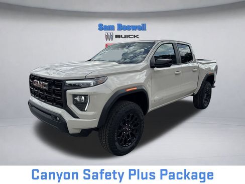 New 2026 GMC Canyon Elevation w/ Convenience Package image 6