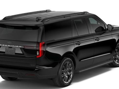 New 2026 Ford Expedition Max Platinum AWD/4WD image 3