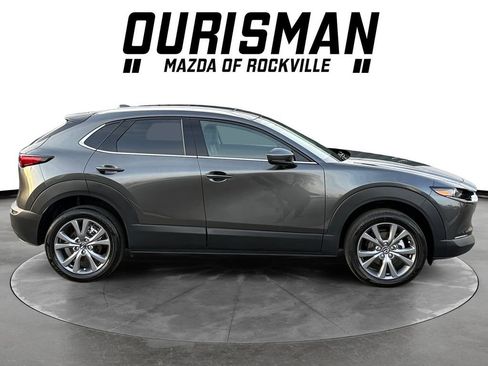 Certified 2025 MAZDA CX-30 AWD 2.5 S w/ Premium Package image 7