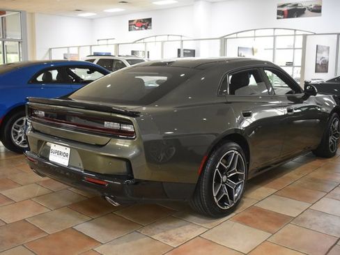 New 2026 Dodge Charger Scat Pack AWD/4WD image 3