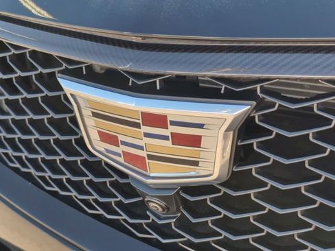 Certified 2022 Cadillac CT5 V Blackwing w/ Carbon Fiber Package 2 RWD image 32