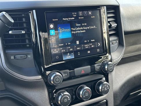 New 2026 RAM 3500 Tradesman image 14