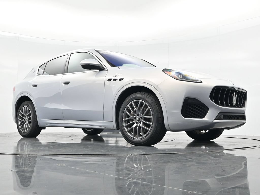 Used 2024 Maserati Grecale GT AWD/4WD image 22