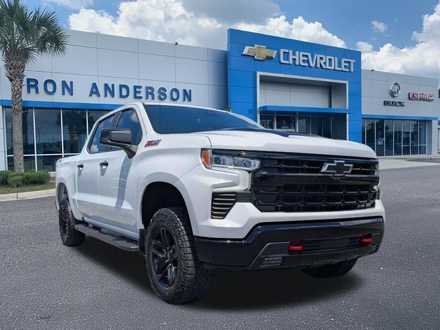 Used 2024 Chevrolet Silverado 1500 LT Trail Boss AWD/4WD image 1