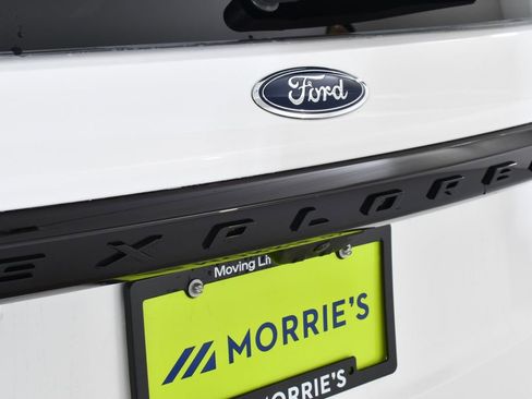 New 2026 Ford Explorer Platinum w/ LUX Leather Package image 24