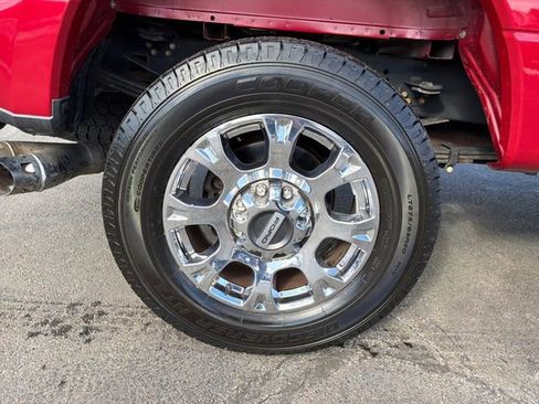 Certified 2020 Ford F350 Lariat w/ Chrome Package image 13