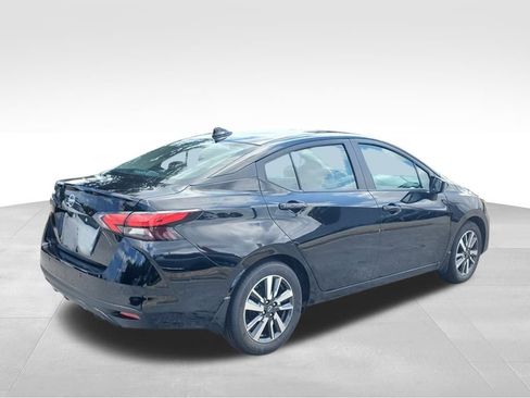 New 2025 Nissan Versa SV w/ Trunk Package image 6