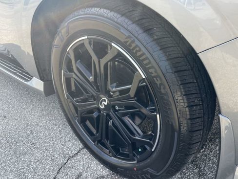 New 2026 INFINITI QX80 4WD w/ Sport Exterior Package image 11