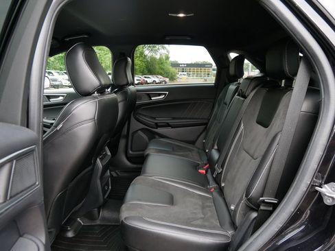 Certified 2021 Ford Edge ST AWD/4WD image 11