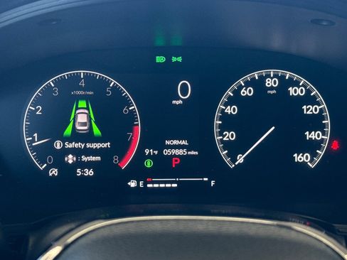 Certified 2025 Honda Civic Sport image 23